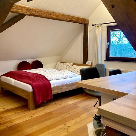 Appartement Turmstube à Maring-Noviand Extérieur photo