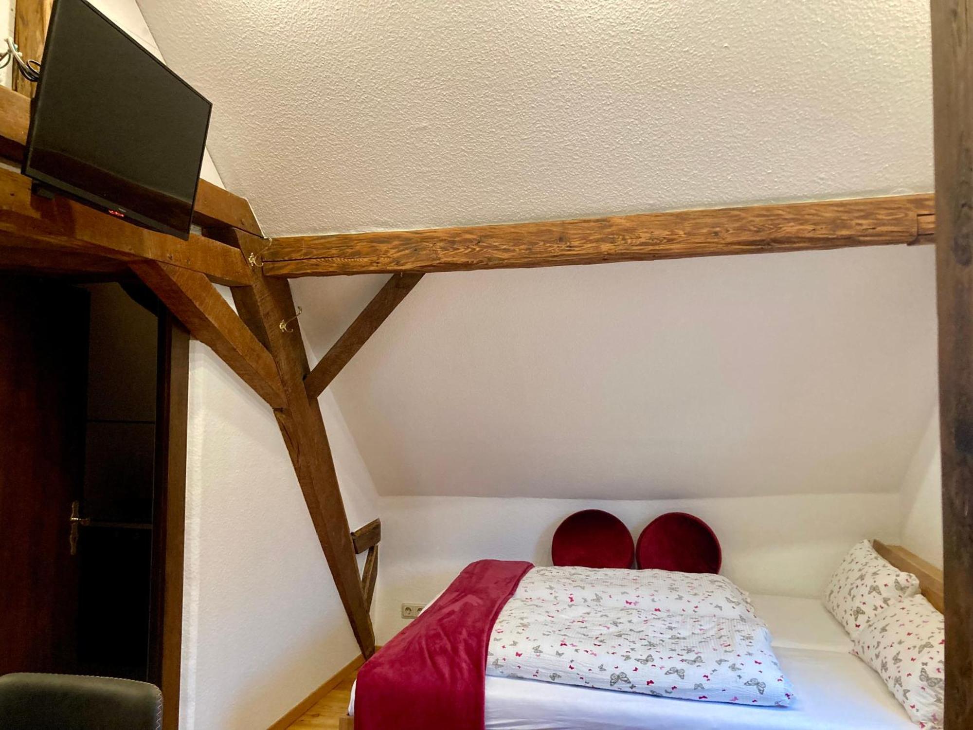 Appartement Turmstube à Maring-Noviand Extérieur photo