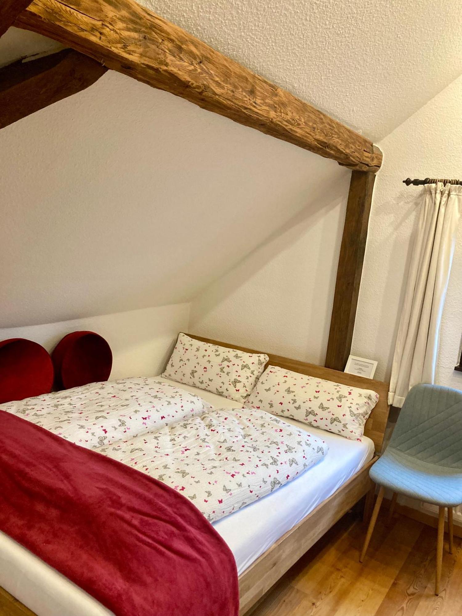 Appartement Turmstube à Maring-Noviand Extérieur photo