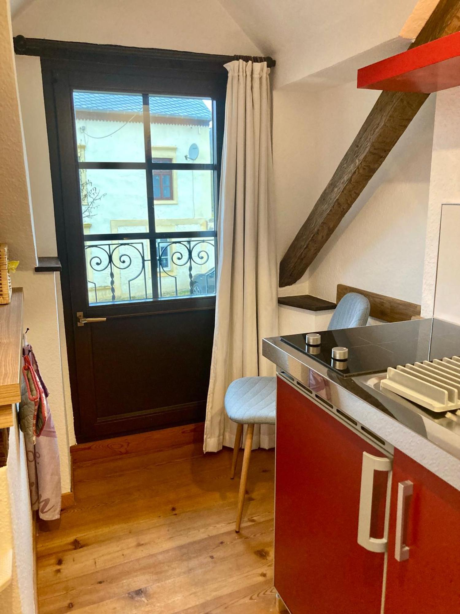 Appartement Turmstube à Maring-Noviand Extérieur photo
